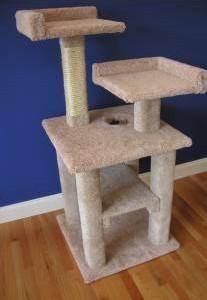 CAT TOWER / CAT CONDO / CAT TREE / CAT GYM - Price: 50-150