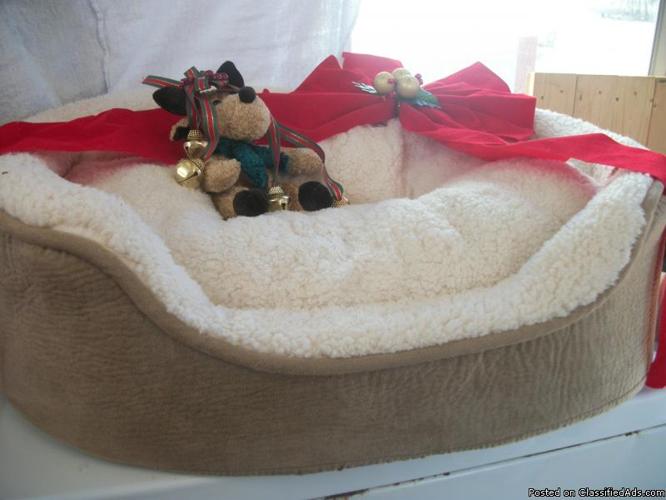 pet bed large size - Price: $25.