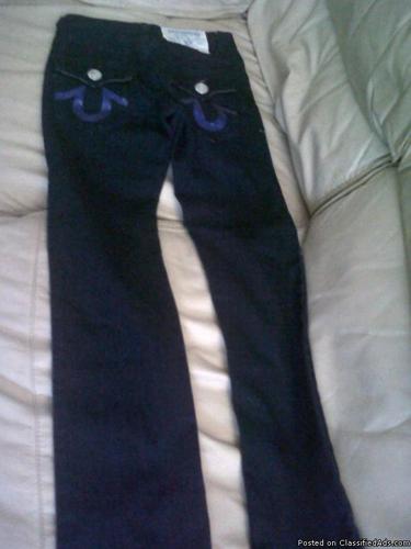 True Religion Women jeans - Price: 60