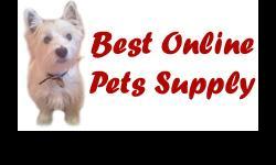 At Best Online Pets Supply.com, we offer a wide selection of pet supplies for pet owners, breeders, veterinarians, groomers and pet enthusiasts. From grooming supplies to pest control, from puppy vitamins to old age relief, and from treats to toys to