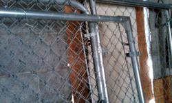 Outside Dog Kennel 10' x 6' heavy gauged link, gate & hardware. Ready for transport. $150.00
www.rockhousedogs.webs.com
rhkrotts@yahoo.com
Columbus,OHIO