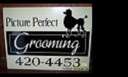&nbsp;Our Rates start at $20.00, Shampoo, conditioner and nail clip.&nbsp; Check it out! Licened Professinal.&nbsp; Business location, we are not
"Train at home, groom at home want to be's"&nbsp; Location&nbsp; 1404 Main Street, Lynchburg&nbsp; --