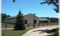 We have stalls available in our beautiful quiet facility. We are a family run boarding & training facility.
Our goal is to provide the best quality services to you and your horse.
The farm is located on 85 beautiful acres with many trails and close to the