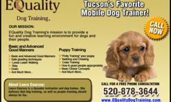  >>Puppy Obedience Training Tucson, AZ
Or, give us a call at (520) 878-3644.